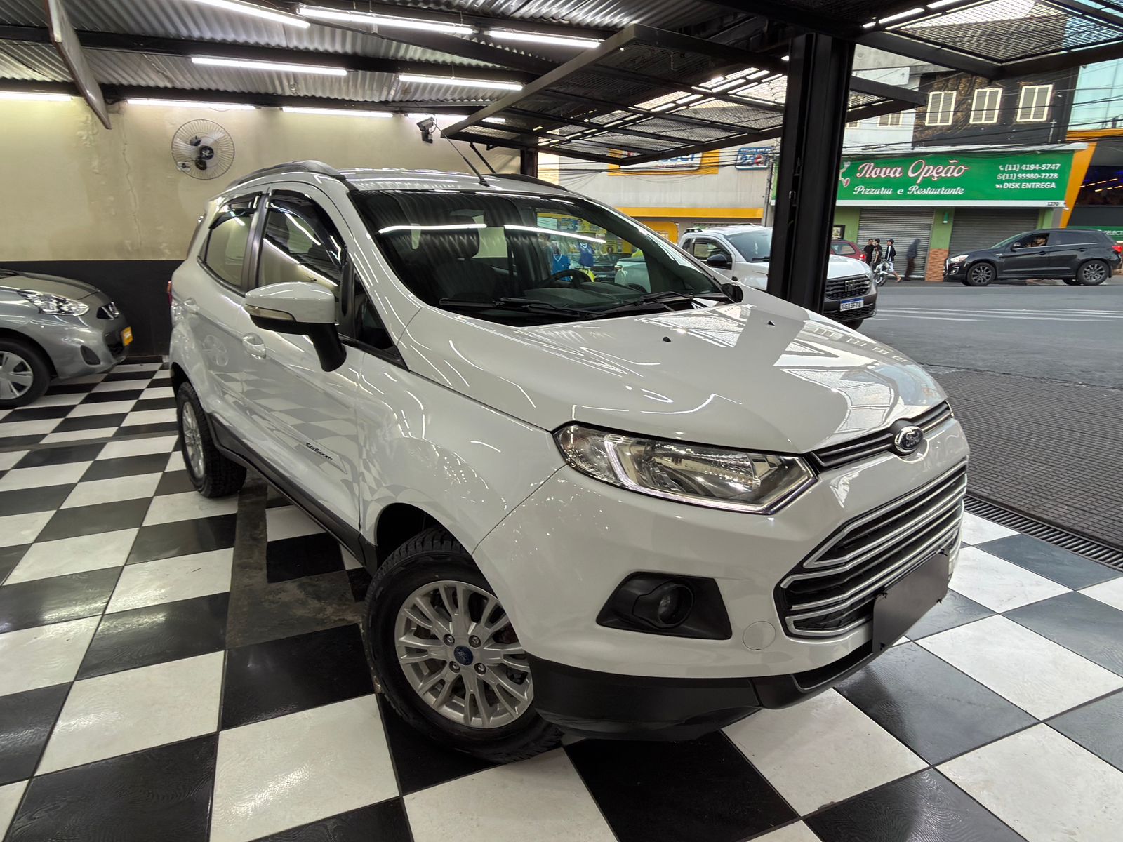 EcoSport SE 1.6 2015/2016