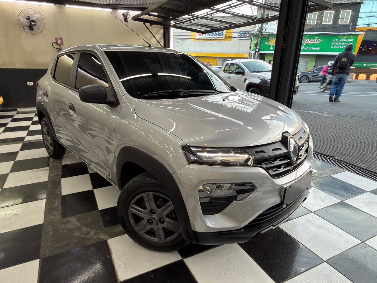Kwid 1.0 Zen 2 2023/2024