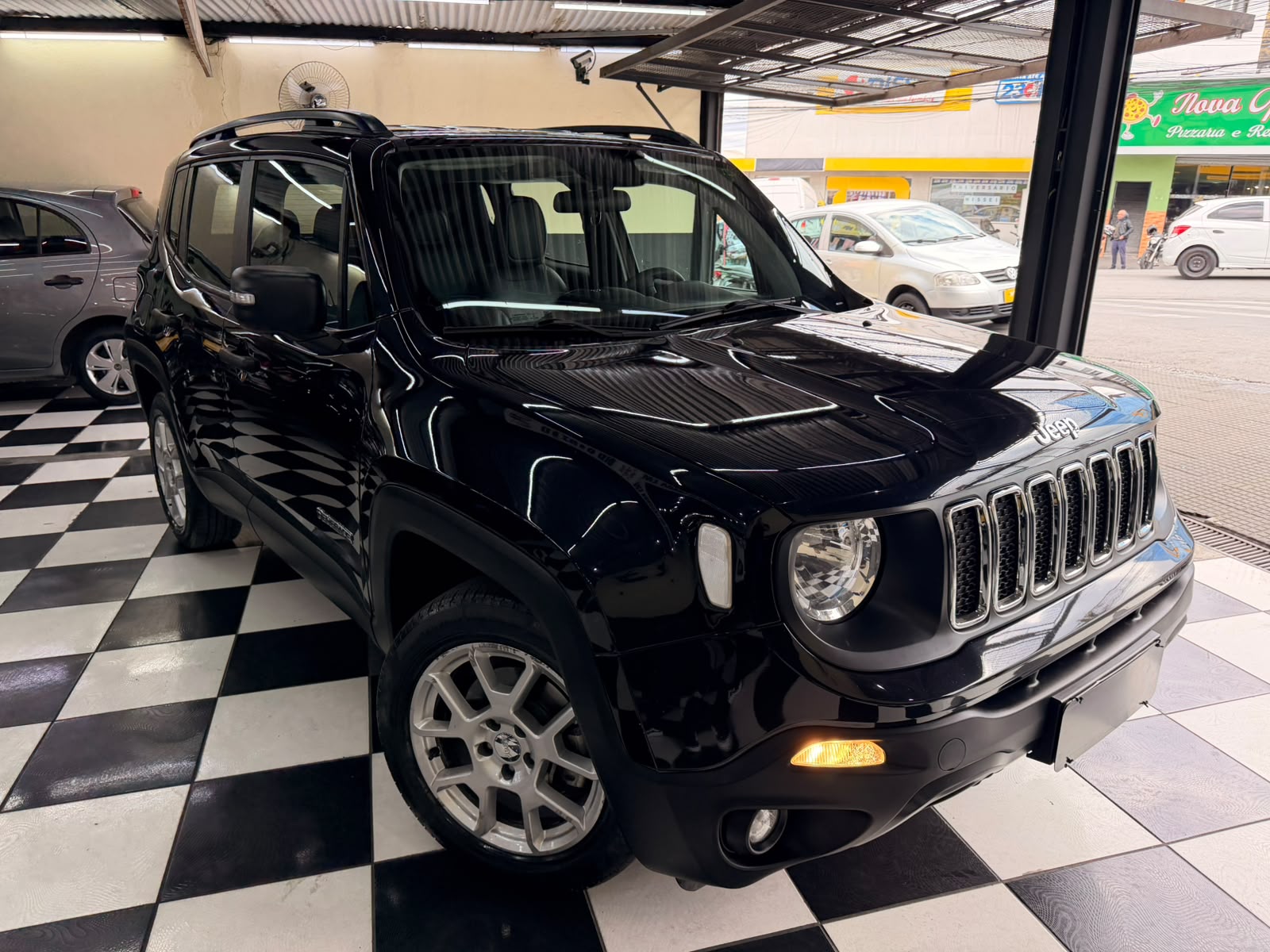 Renegade 1.8 Sport 2021/2021
